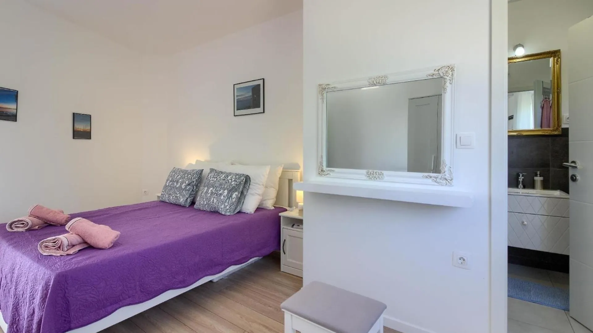Prázdninový dům Ferienhaus Mit Privatpool Fuer 6 Personen Ca 100 Qm In Medulin, Istrien Suedkueste Von Istrien